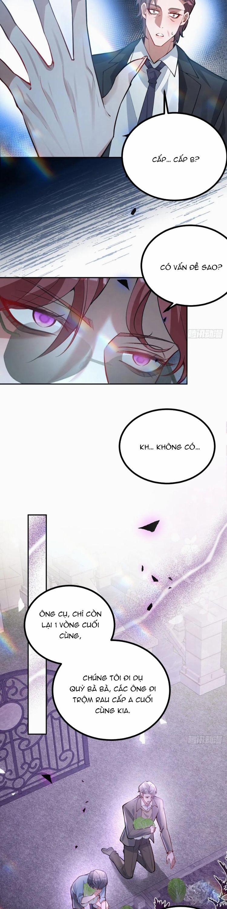 Vòng Lặp Vô Hạn: Tôi Tạo Ra Lỗi Trong Trò Chơi Kinh Dị 46 trang 6