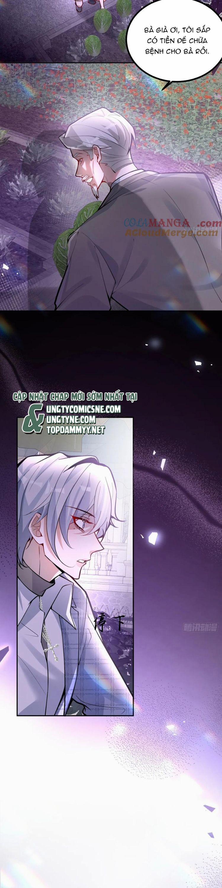 Vòng Lặp Vô Hạn: Tôi Tạo Ra Lỗi Trong Trò Chơi Kinh Dị 46 trang 7