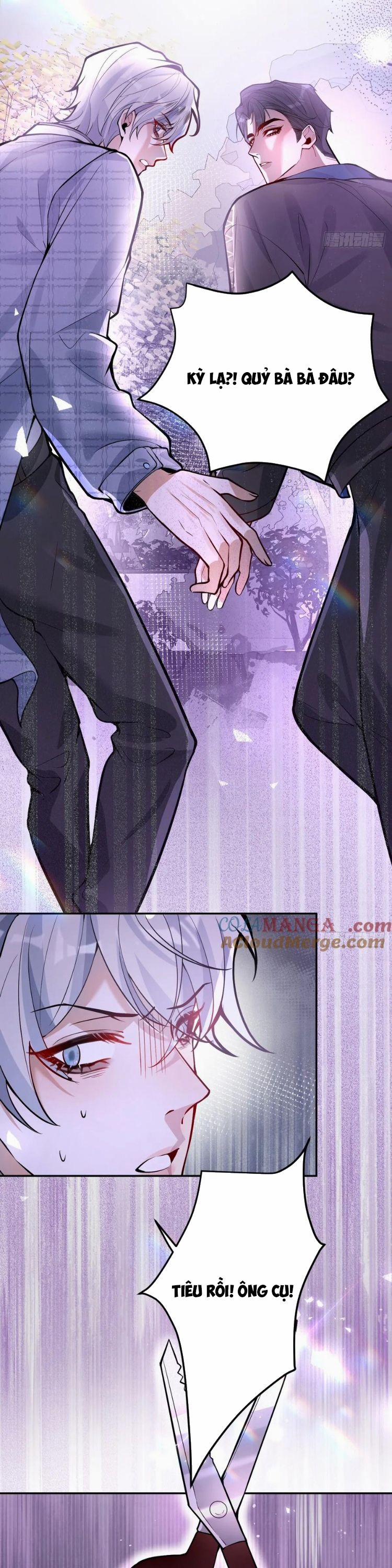 Vòng Lặp Vô Hạn: Tôi Tạo Ra Lỗi Trong Trò Chơi Kinh Dị 46 trang 8