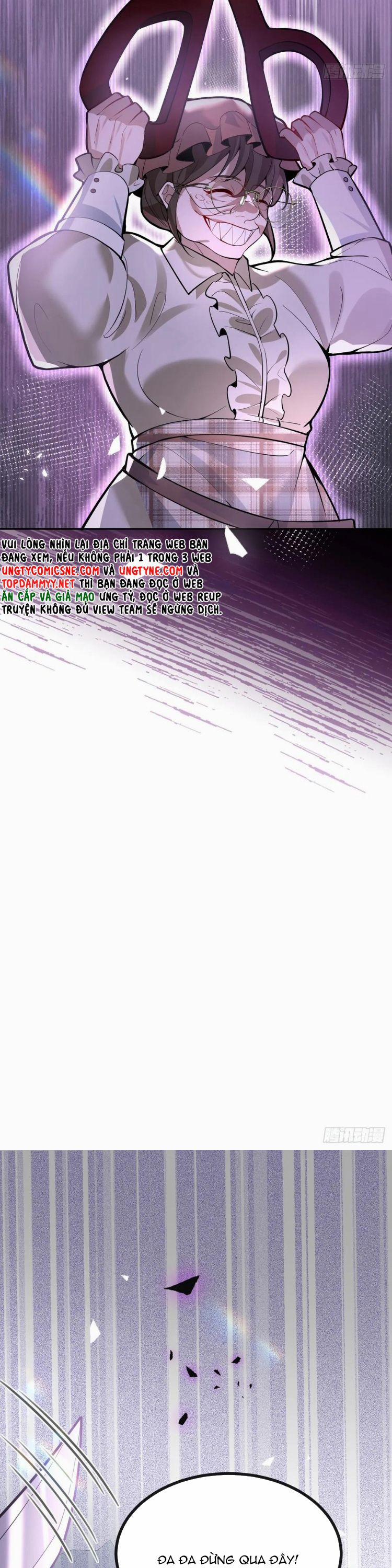 Vòng Lặp Vô Hạn: Tôi Tạo Ra Lỗi Trong Trò Chơi Kinh Dị 46 trang 9