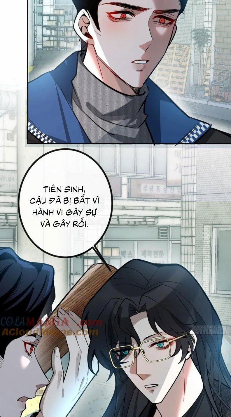 Vòng Lặp Vô Hạn: Tôi Tạo Ra Lỗi Trong Trò Chơi Kinh Dị 47 trang 15