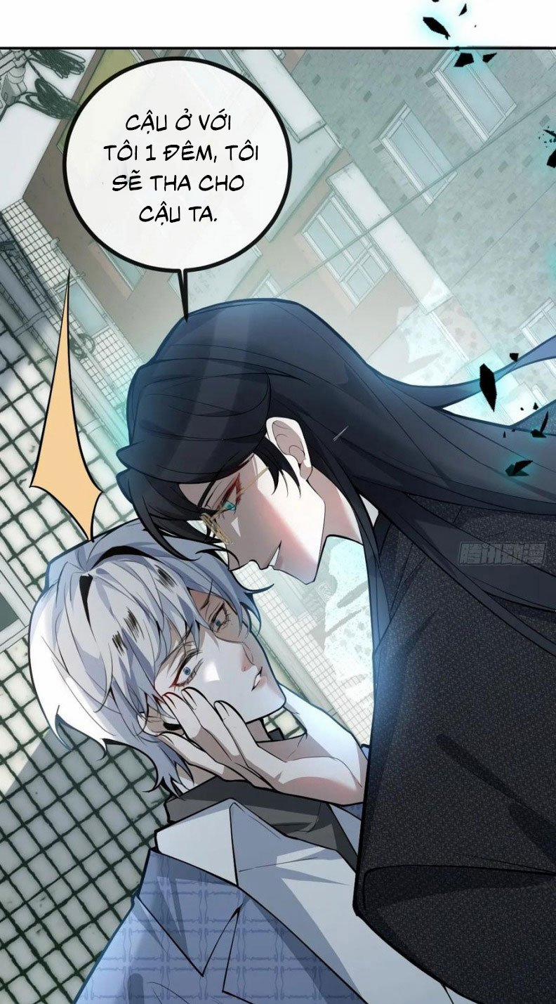 Vòng Lặp Vô Hạn: Tôi Tạo Ra Lỗi Trong Trò Chơi Kinh Dị 47 trang 20