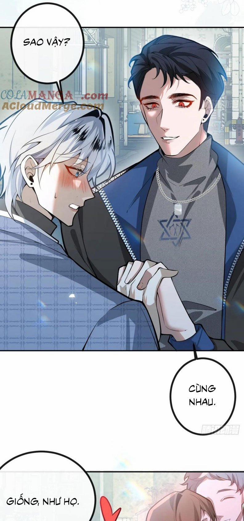 Vòng Lặp Vô Hạn: Tôi Tạo Ra Lỗi Trong Trò Chơi Kinh Dị 47 trang 3