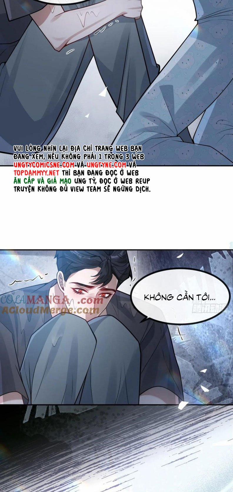 Vòng Lặp Vô Hạn: Tôi Tạo Ra Lỗi Trong Trò Chơi Kinh Dị 47 trang 40