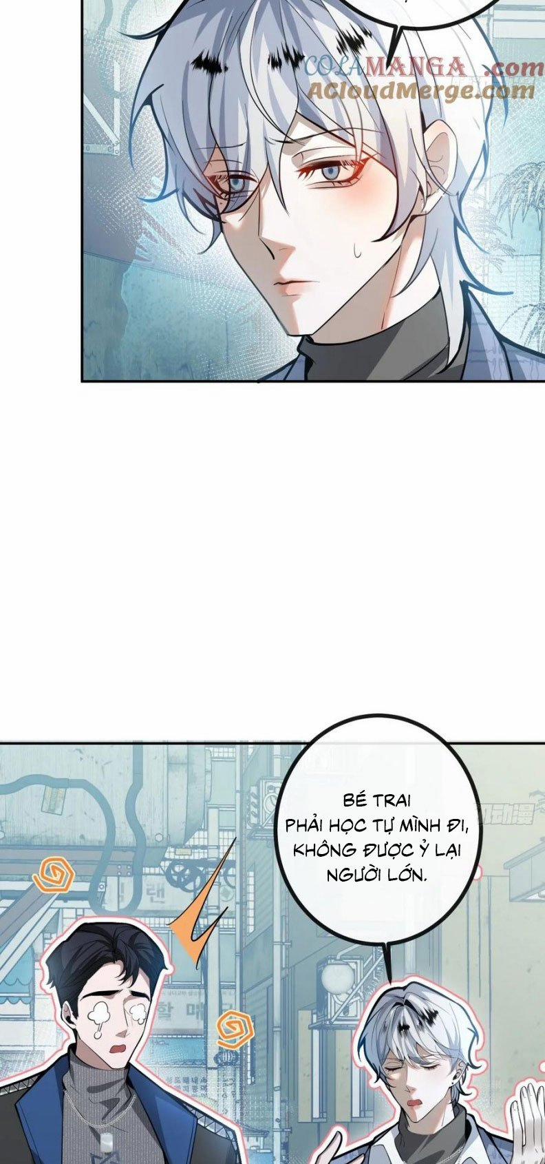 Vòng Lặp Vô Hạn: Tôi Tạo Ra Lỗi Trong Trò Chơi Kinh Dị 47 trang 5