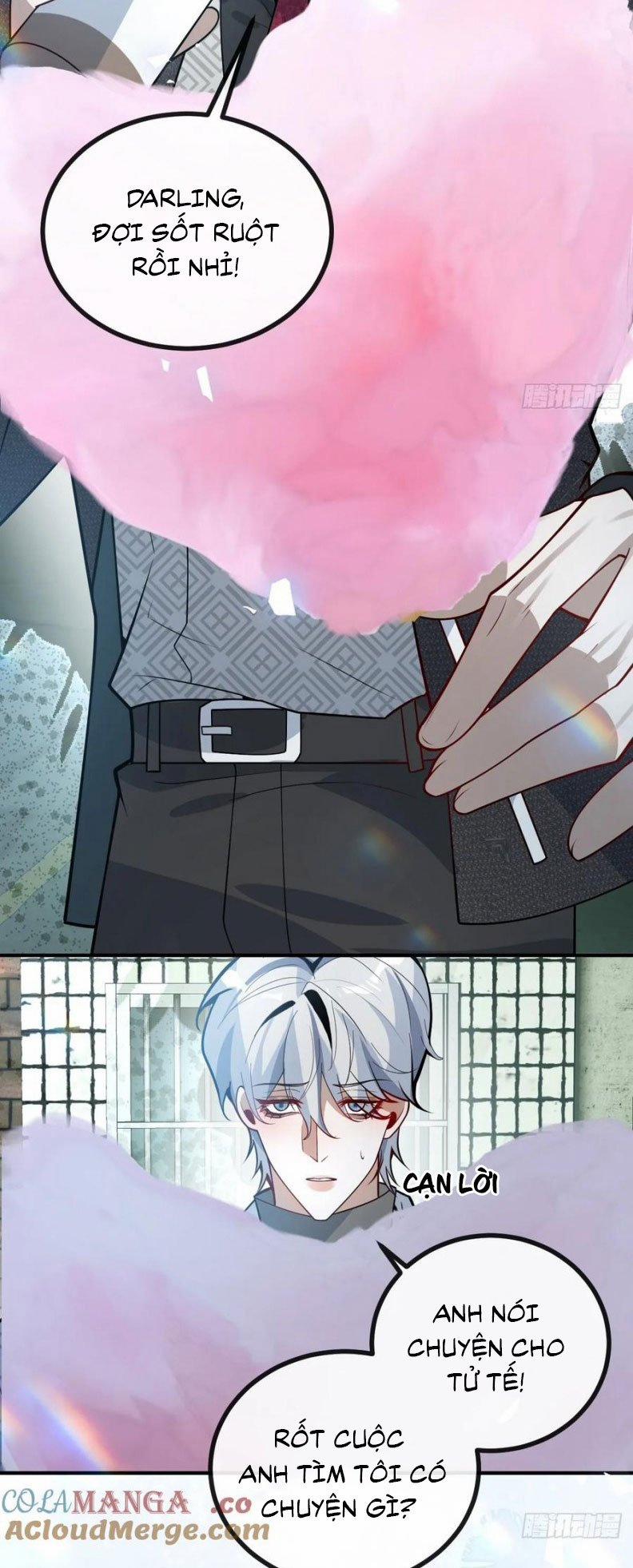 Vòng Lặp Vô Hạn: Tôi Tạo Ra Lỗi Trong Trò Chơi Kinh Dị 48 trang 10