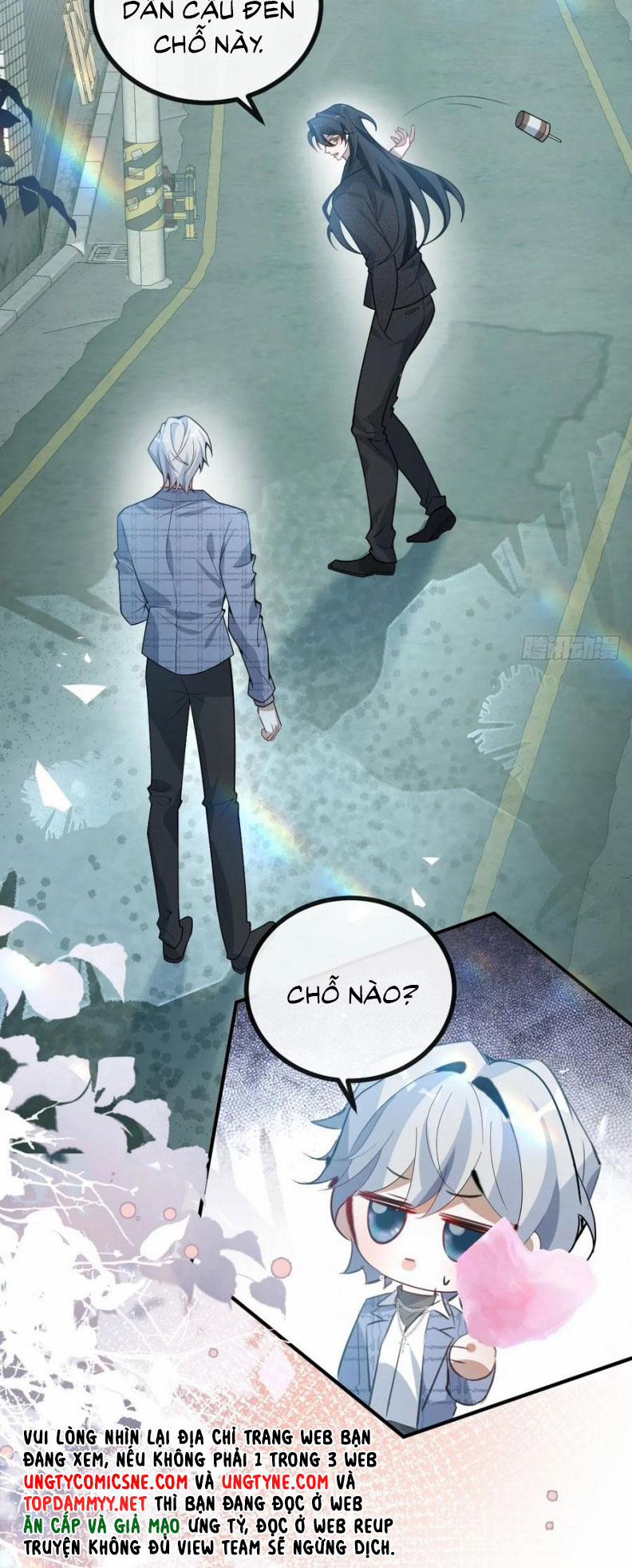 Vòng Lặp Vô Hạn: Tôi Tạo Ra Lỗi Trong Trò Chơi Kinh Dị 48 trang 12