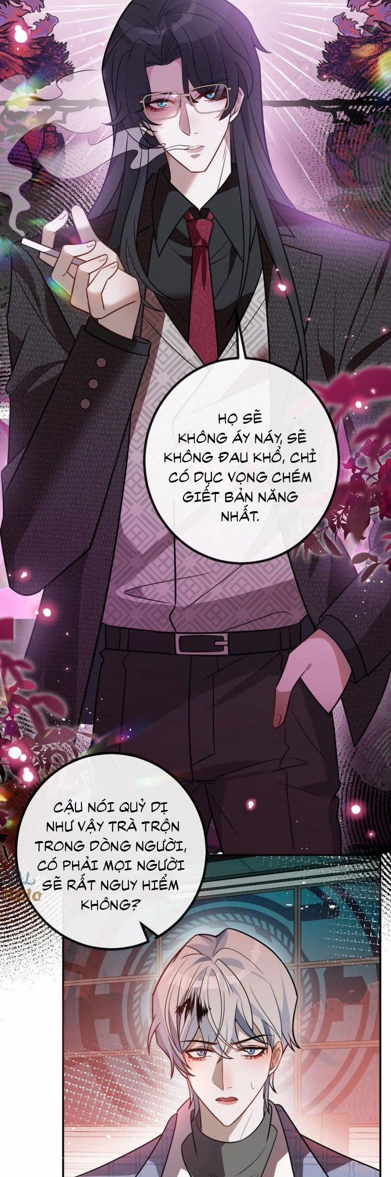 Vòng Lặp Vô Hạn: Tôi Tạo Ra Lỗi Trong Trò Chơi Kinh Dị 48 trang 20