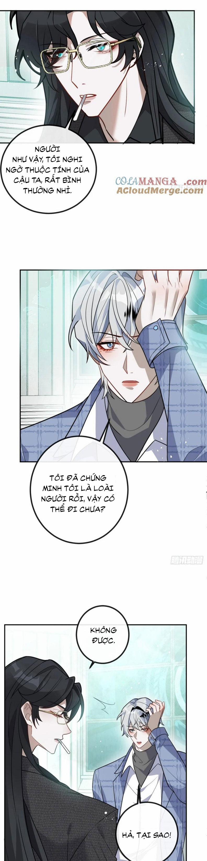 Vòng Lặp Vô Hạn: Tôi Tạo Ra Lỗi Trong Trò Chơi Kinh Dị 48 trang 24