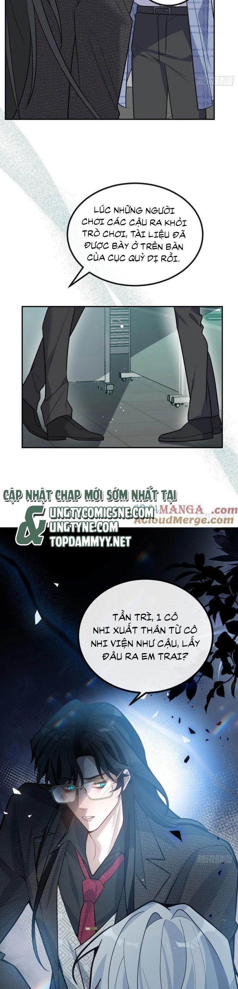 Vòng Lặp Vô Hạn: Tôi Tạo Ra Lỗi Trong Trò Chơi Kinh Dị 48 trang 25