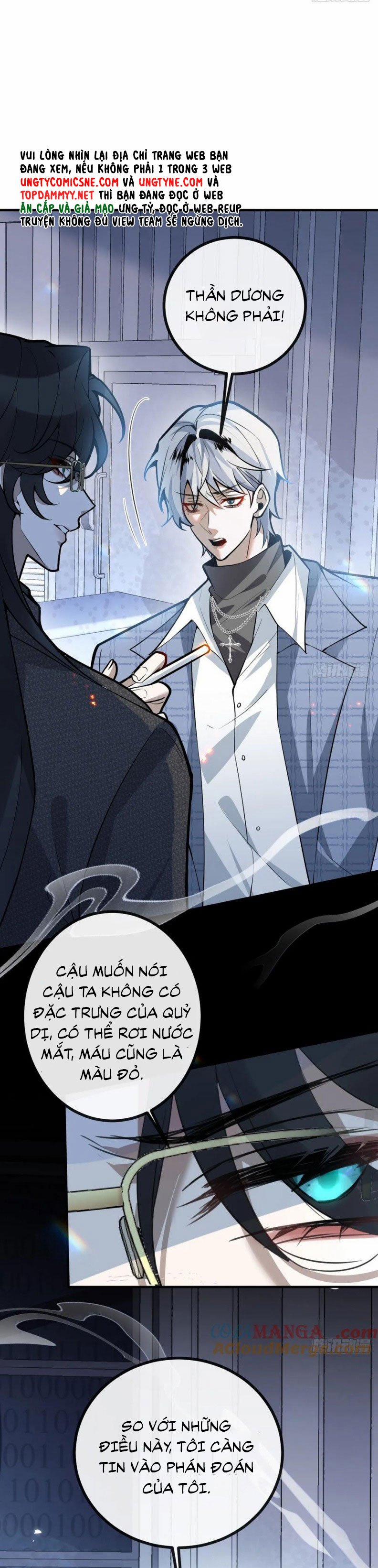 Vòng Lặp Vô Hạn: Tôi Tạo Ra Lỗi Trong Trò Chơi Kinh Dị 48 trang 27