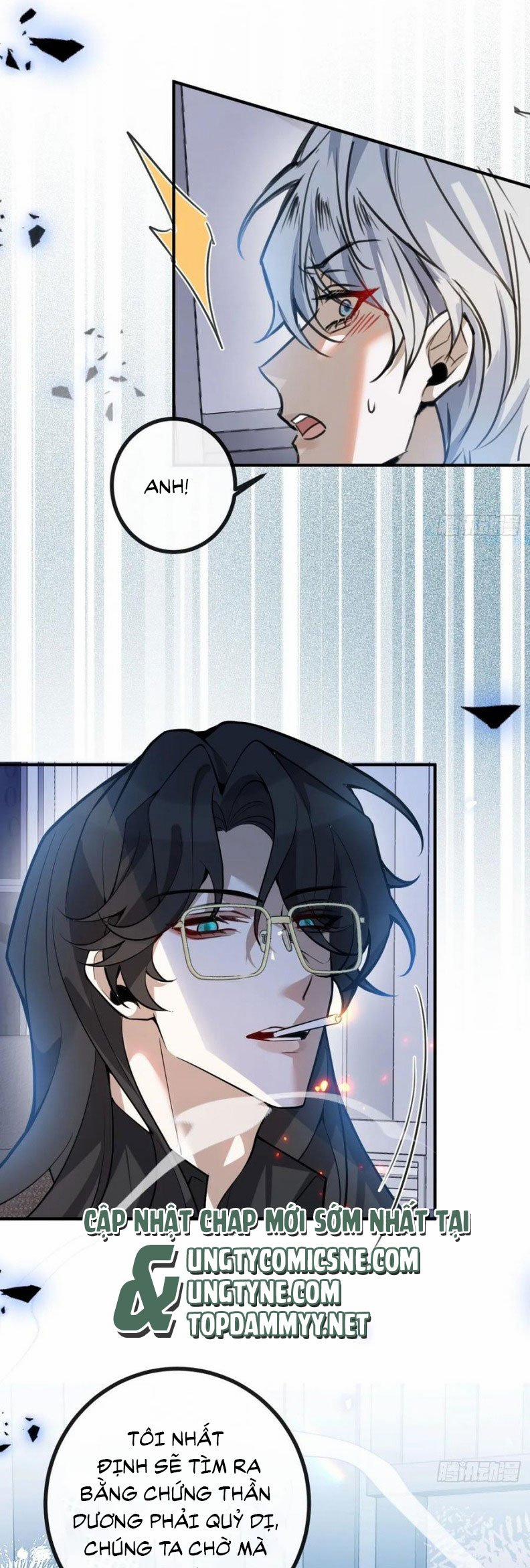 Vòng Lặp Vô Hạn: Tôi Tạo Ra Lỗi Trong Trò Chơi Kinh Dị 48 trang 32