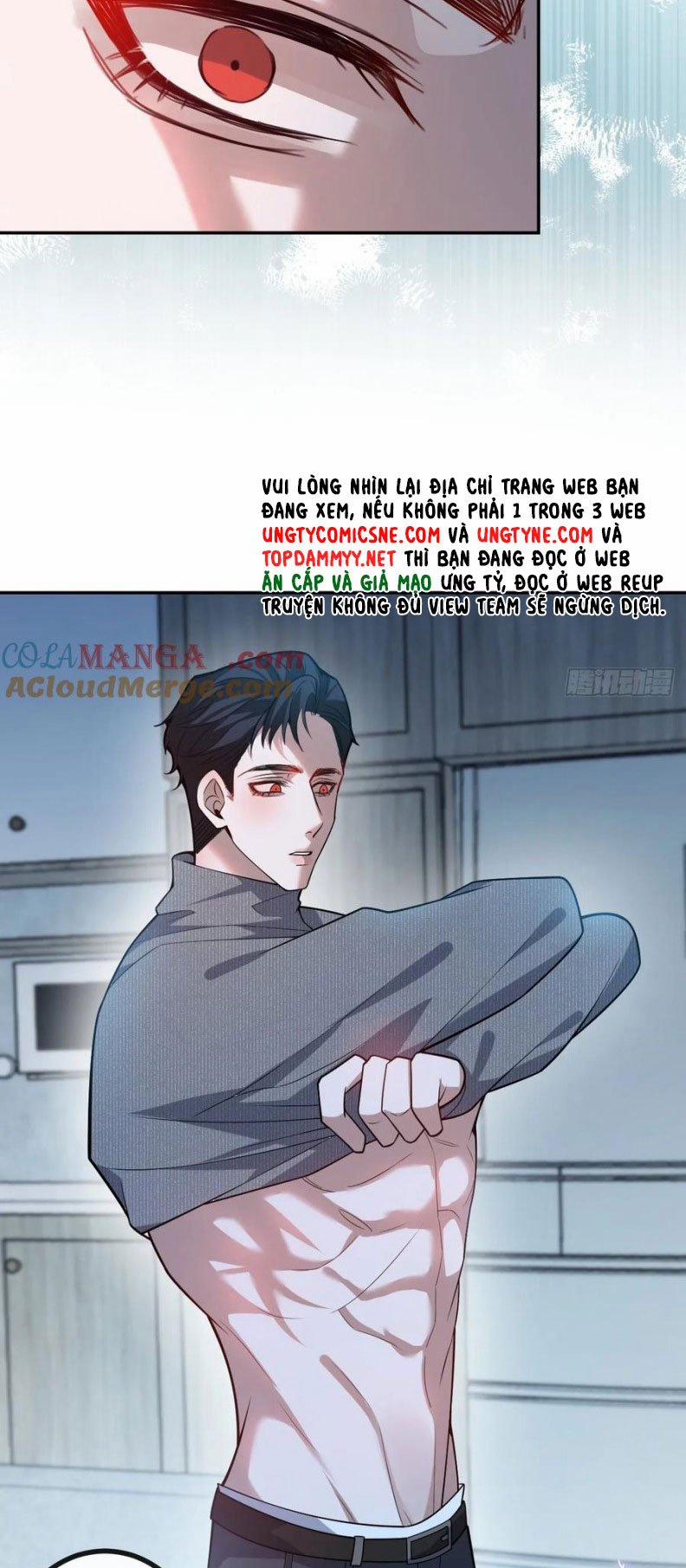 Vòng Lặp Vô Hạn: Tôi Tạo Ra Lỗi Trong Trò Chơi Kinh Dị 49 trang 11