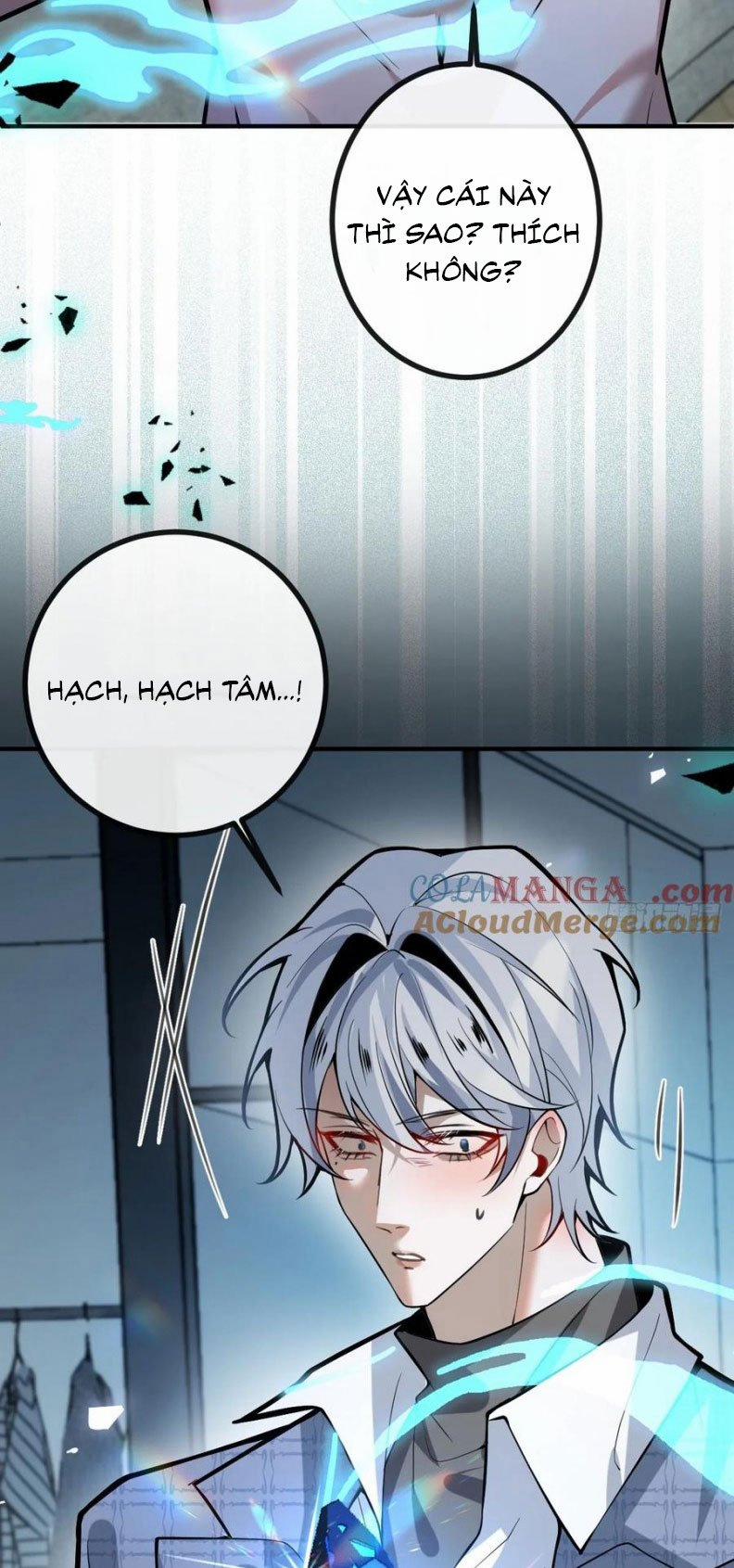 Vòng Lặp Vô Hạn: Tôi Tạo Ra Lỗi Trong Trò Chơi Kinh Dị 49 trang 20