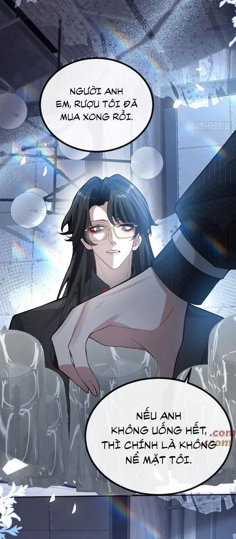 Vòng Lặp Vô Hạn: Tôi Tạo Ra Lỗi Trong Trò Chơi Kinh Dị 49 trang 28