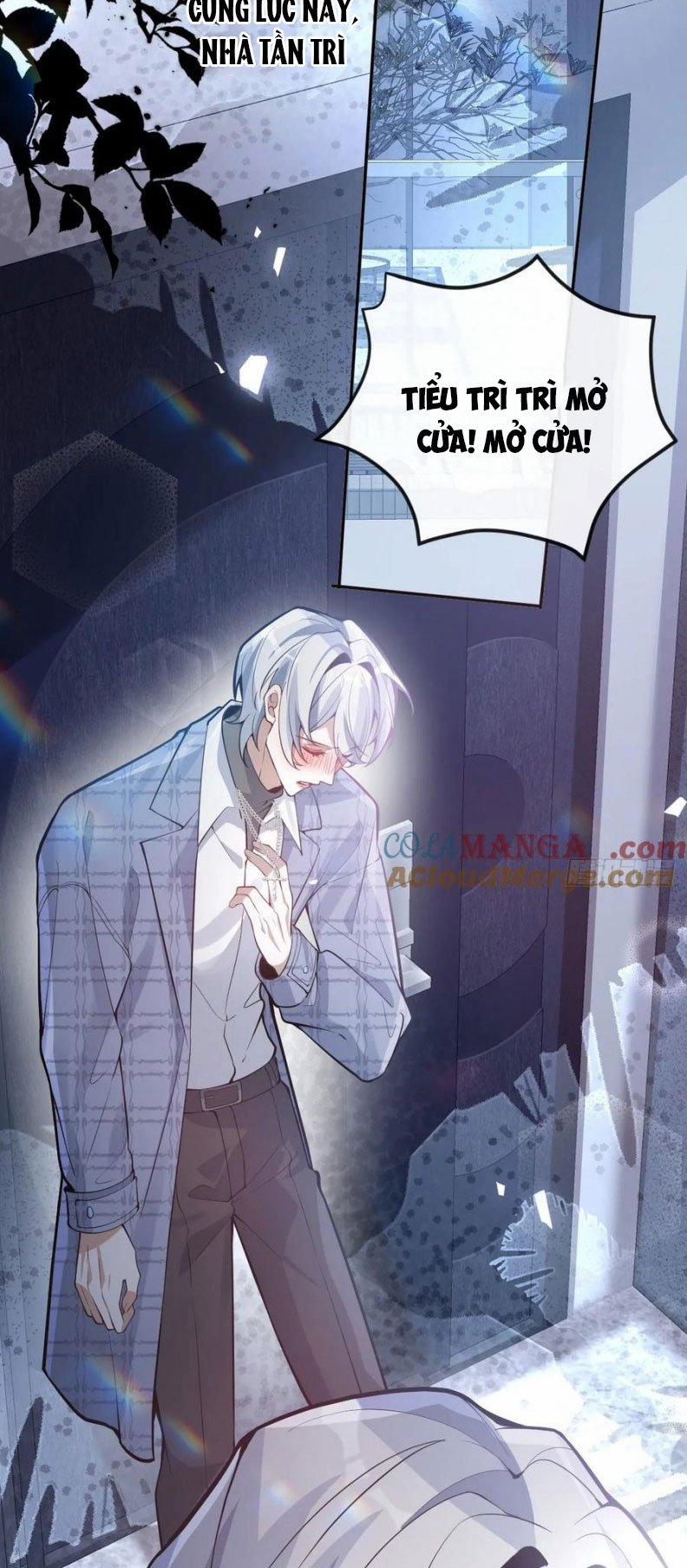 Vòng Lặp Vô Hạn: Tôi Tạo Ra Lỗi Trong Trò Chơi Kinh Dị 49 trang 32