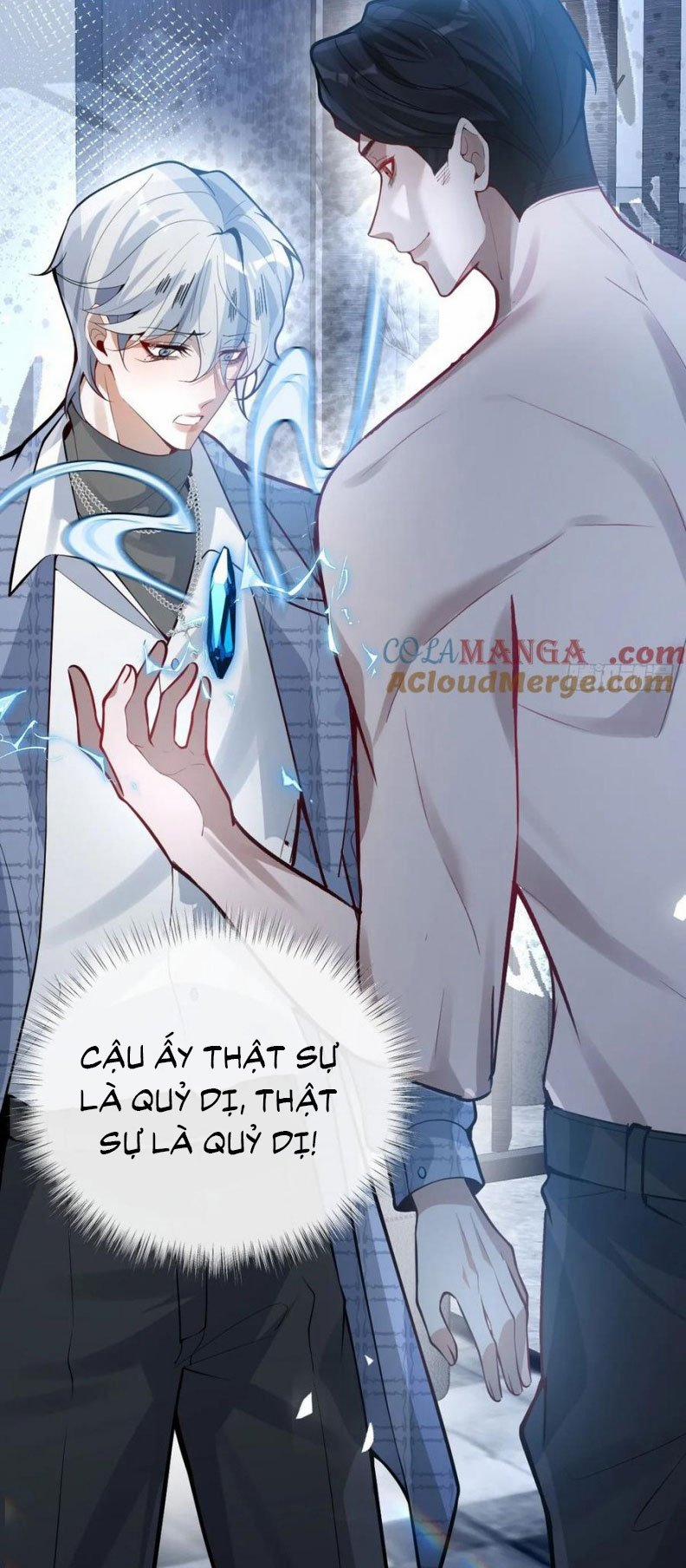 Vòng Lặp Vô Hạn: Tôi Tạo Ra Lỗi Trong Trò Chơi Kinh Dị 49 trang 34