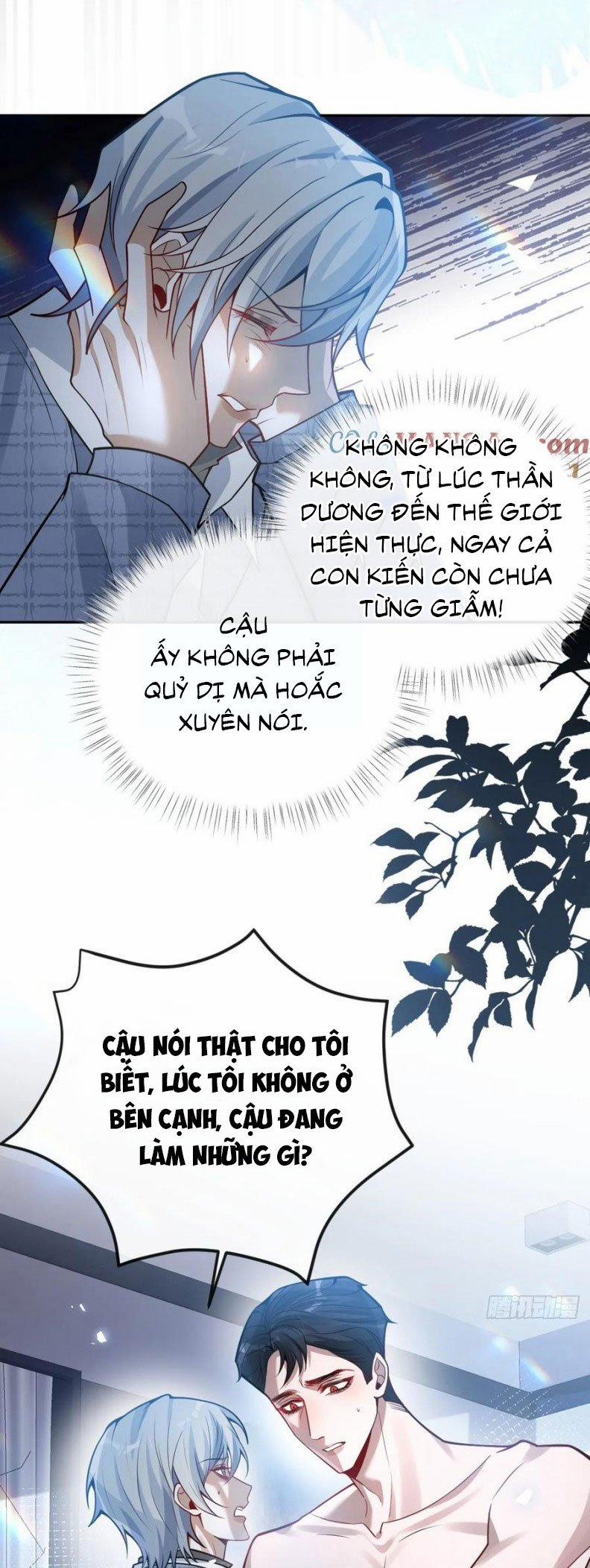 Vòng Lặp Vô Hạn: Tôi Tạo Ra Lỗi Trong Trò Chơi Kinh Dị 49 trang 36