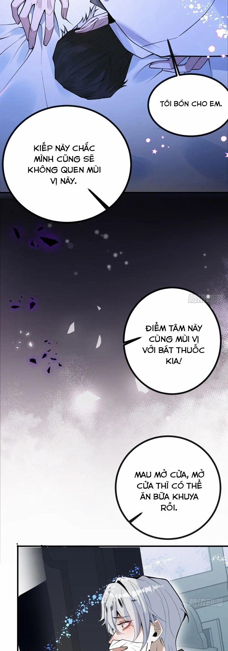 Vòng Lặp Vô Hạn: Tôi Tạo Ra Lỗi Trong Trò Chơi Kinh Dị 5 trang 17