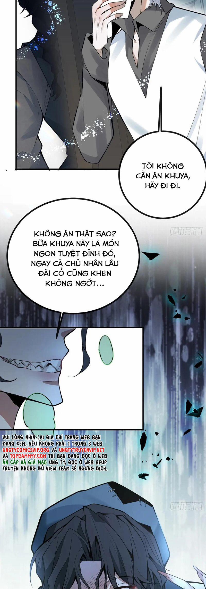 Vòng Lặp Vô Hạn: Tôi Tạo Ra Lỗi Trong Trò Chơi Kinh Dị 5 trang 18