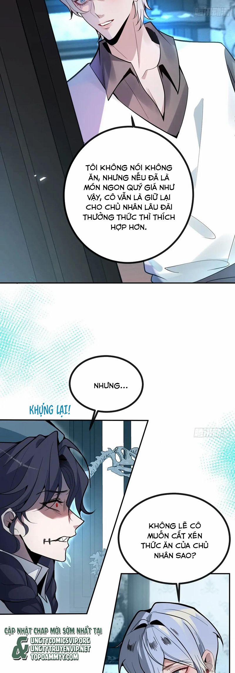 Vòng Lặp Vô Hạn: Tôi Tạo Ra Lỗi Trong Trò Chơi Kinh Dị 5 trang 20