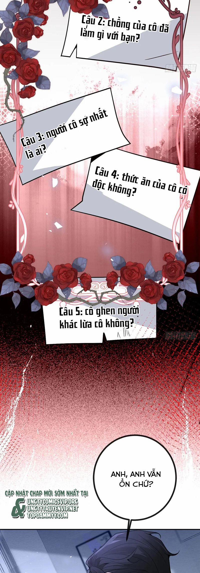 Vòng Lặp Vô Hạn: Tôi Tạo Ra Lỗi Trong Trò Chơi Kinh Dị 5 trang 24