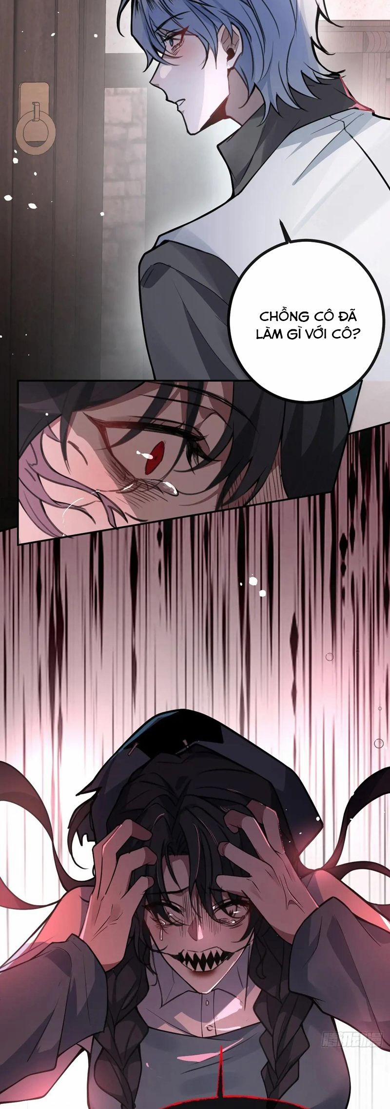 Vòng Lặp Vô Hạn: Tôi Tạo Ra Lỗi Trong Trò Chơi Kinh Dị 5 trang 31