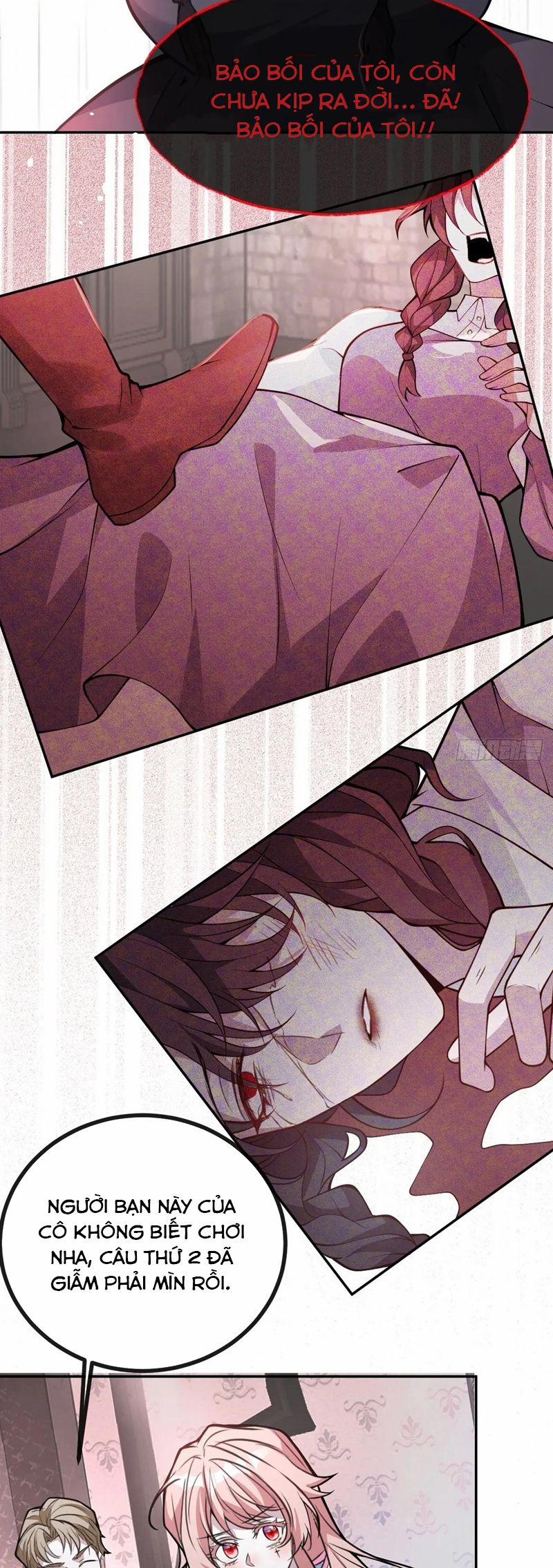 Vòng Lặp Vô Hạn: Tôi Tạo Ra Lỗi Trong Trò Chơi Kinh Dị 5 trang 32