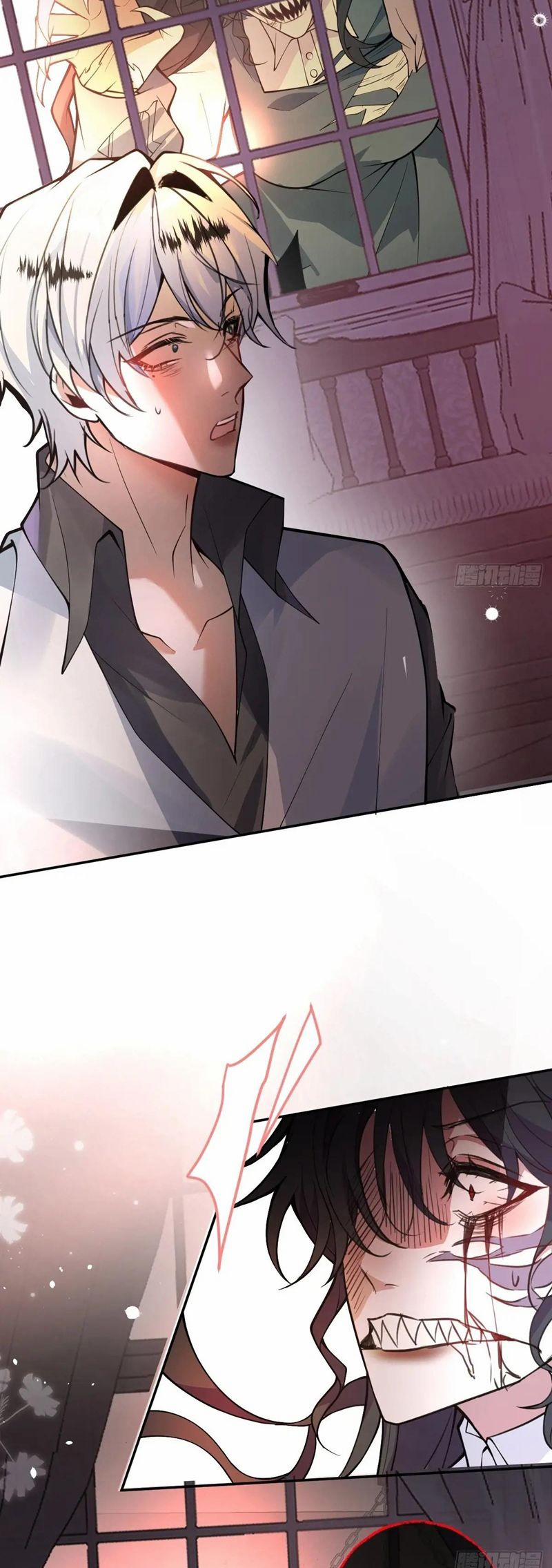 Vòng Lặp Vô Hạn: Tôi Tạo Ra Lỗi Trong Trò Chơi Kinh Dị 5 trang 34