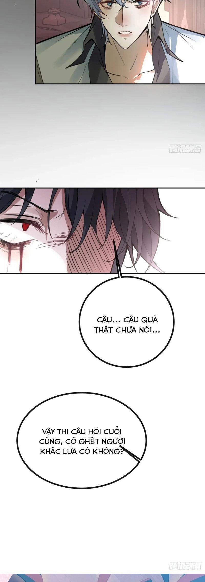 Vòng Lặp Vô Hạn: Tôi Tạo Ra Lỗi Trong Trò Chơi Kinh Dị 5 trang 36