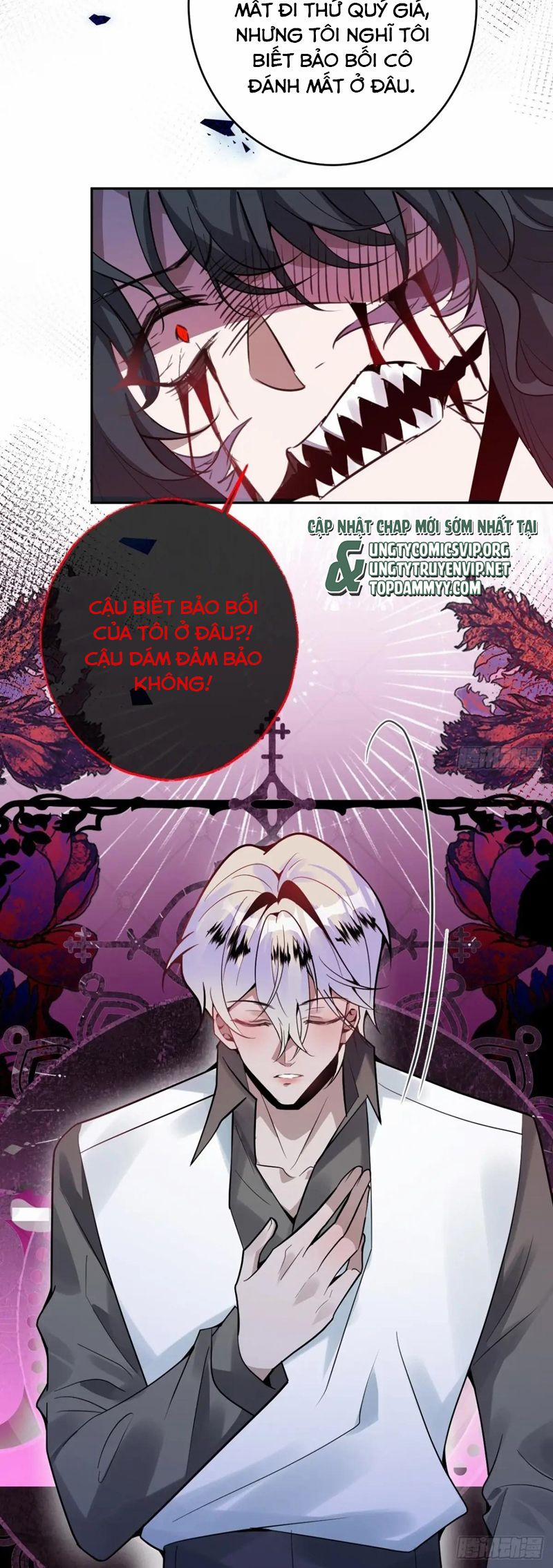 Vòng Lặp Vô Hạn: Tôi Tạo Ra Lỗi Trong Trò Chơi Kinh Dị 5 trang 38