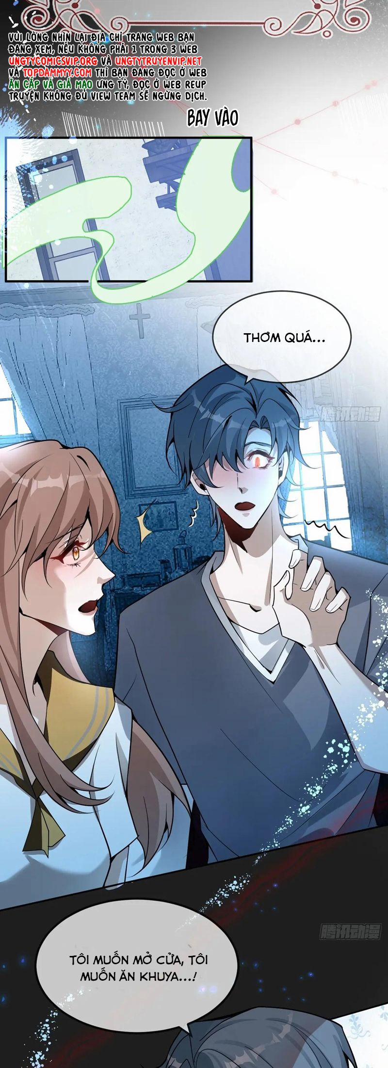 Vòng Lặp Vô Hạn: Tôi Tạo Ra Lỗi Trong Trò Chơi Kinh Dị 5 trang 4