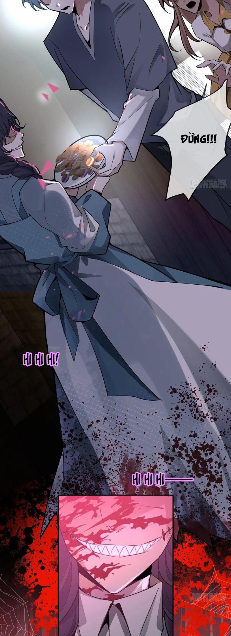 Vòng Lặp Vô Hạn: Tôi Tạo Ra Lỗi Trong Trò Chơi Kinh Dị 5 trang 7