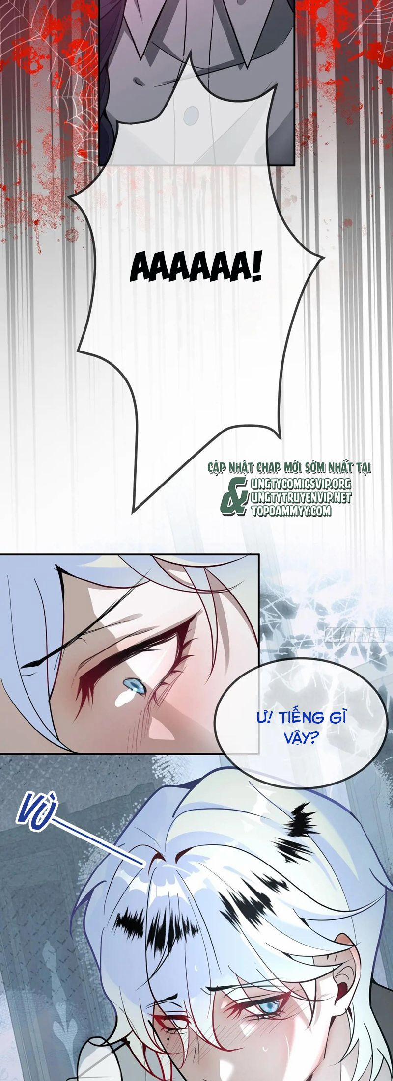 Vòng Lặp Vô Hạn: Tôi Tạo Ra Lỗi Trong Trò Chơi Kinh Dị 5 trang 8