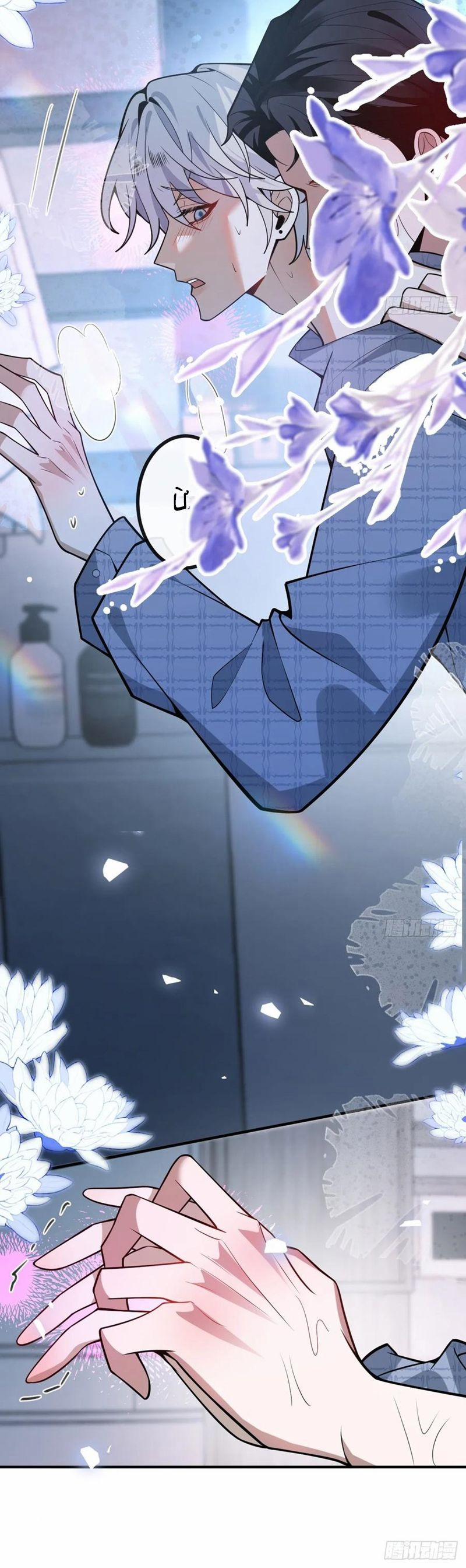 Vòng Lặp Vô Hạn: Tôi Tạo Ra Lỗi Trong Trò Chơi Kinh Dị 50 trang 10