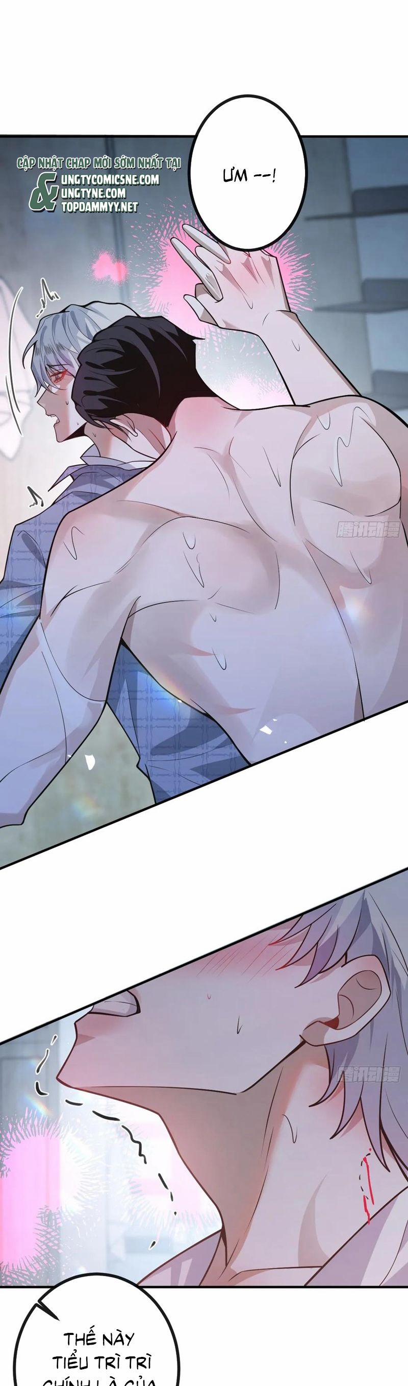 Vòng Lặp Vô Hạn: Tôi Tạo Ra Lỗi Trong Trò Chơi Kinh Dị 50 trang 11