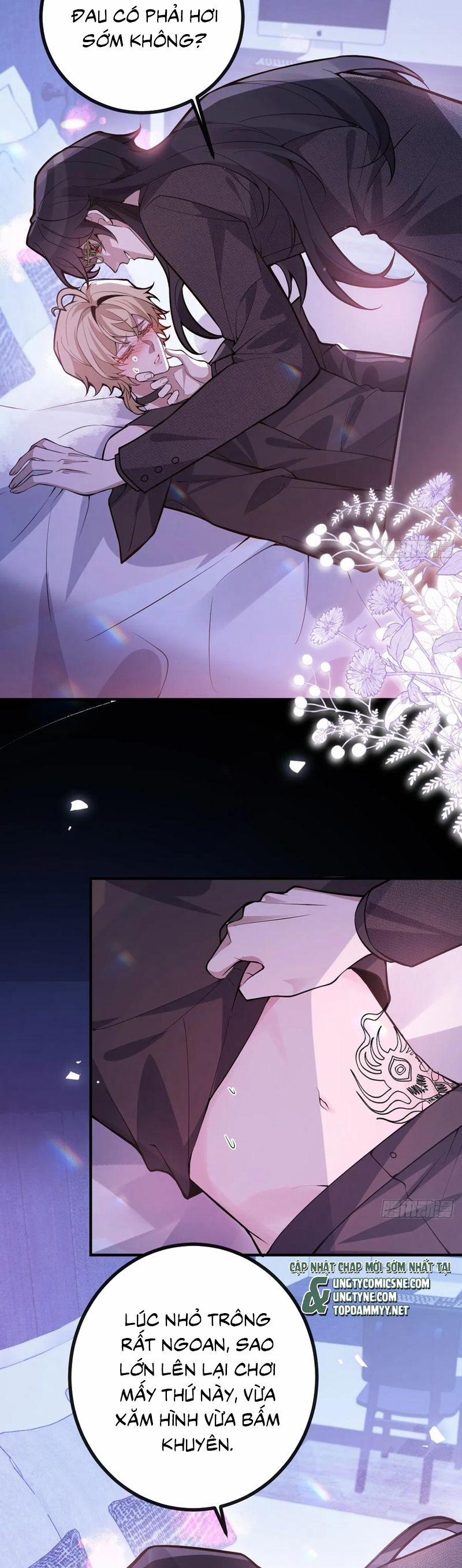 Vòng Lặp Vô Hạn: Tôi Tạo Ra Lỗi Trong Trò Chơi Kinh Dị 50 trang 16