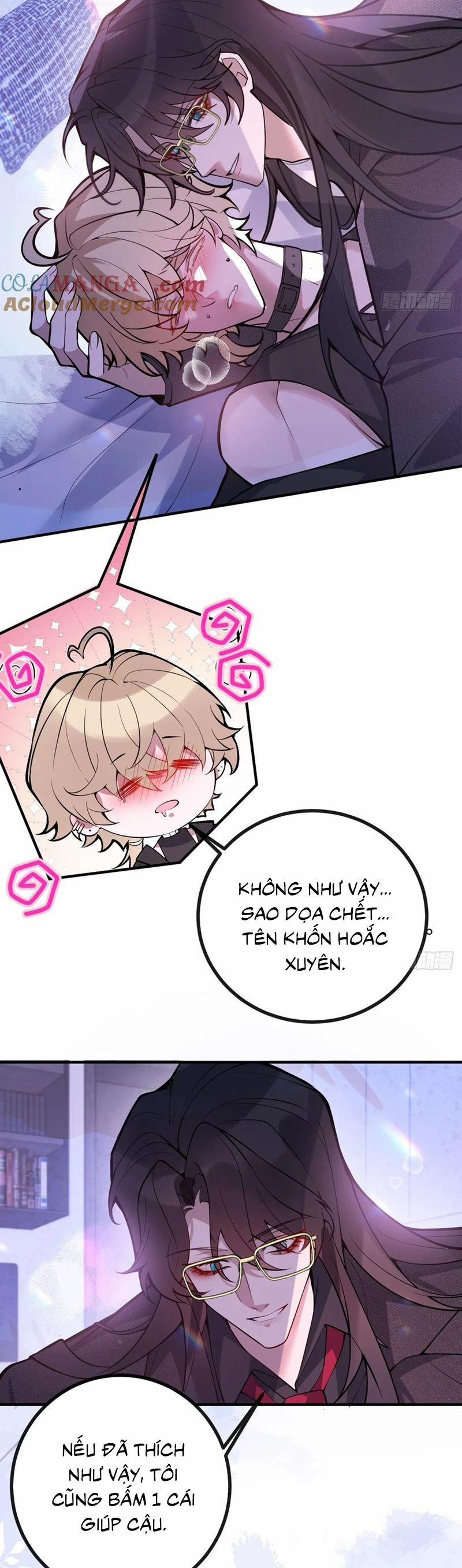 Vòng Lặp Vô Hạn: Tôi Tạo Ra Lỗi Trong Trò Chơi Kinh Dị 50 trang 17