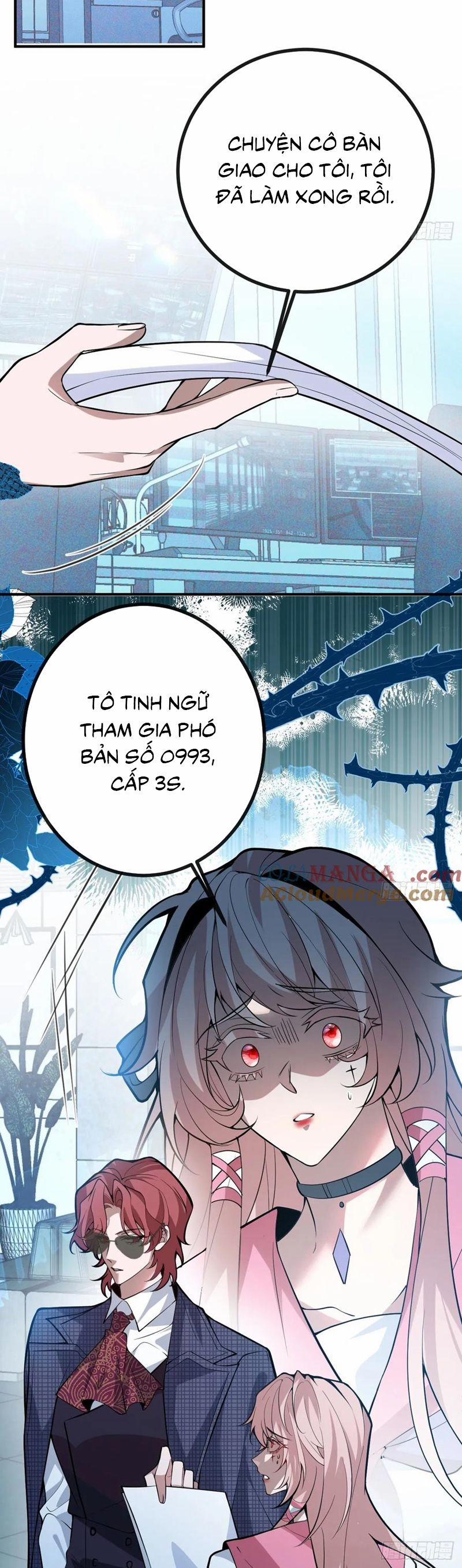 Vòng Lặp Vô Hạn: Tôi Tạo Ra Lỗi Trong Trò Chơi Kinh Dị 50 trang 21