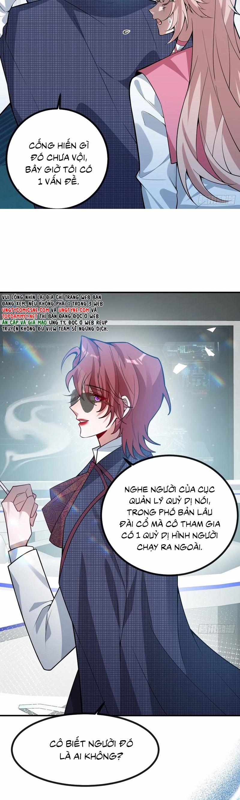 Vòng Lặp Vô Hạn: Tôi Tạo Ra Lỗi Trong Trò Chơi Kinh Dị 50 trang 23