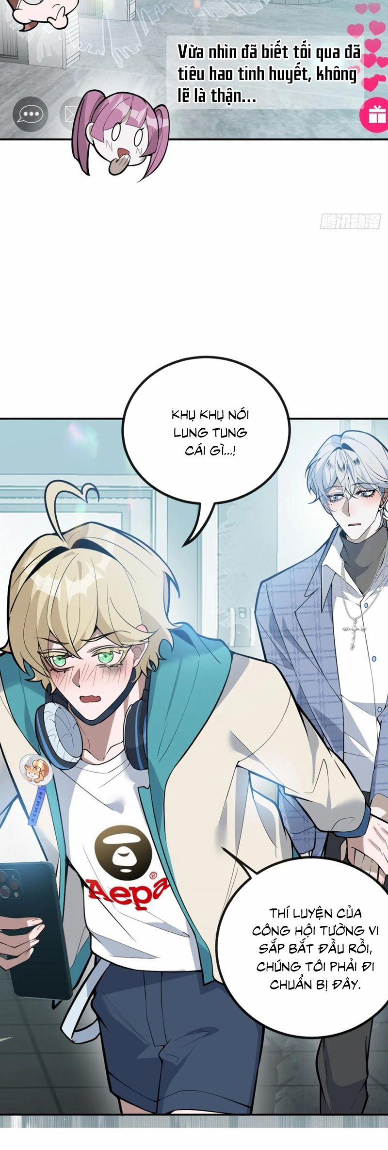 Vòng Lặp Vô Hạn: Tôi Tạo Ra Lỗi Trong Trò Chơi Kinh Dị 50 trang 34