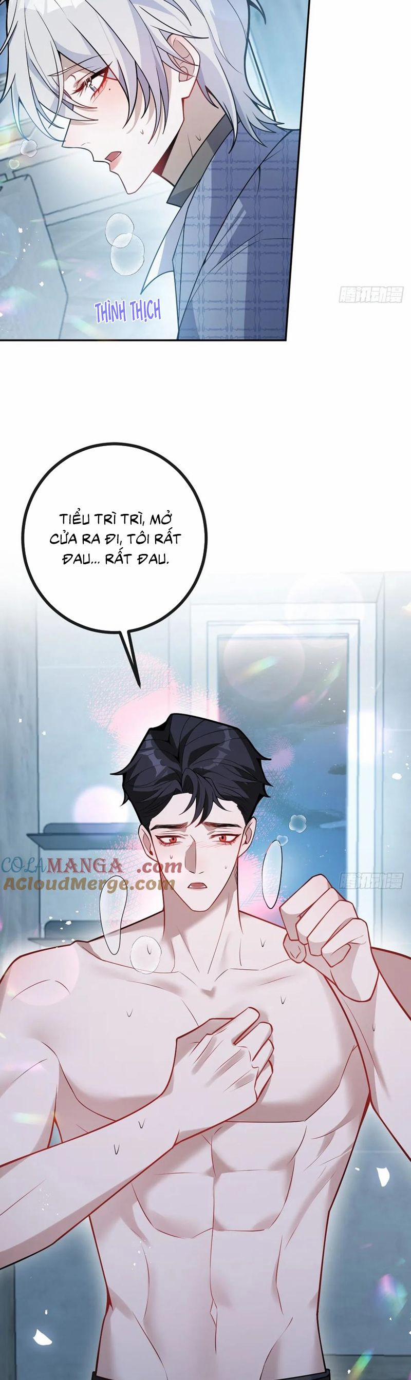 Vòng Lặp Vô Hạn: Tôi Tạo Ra Lỗi Trong Trò Chơi Kinh Dị 50 trang 4