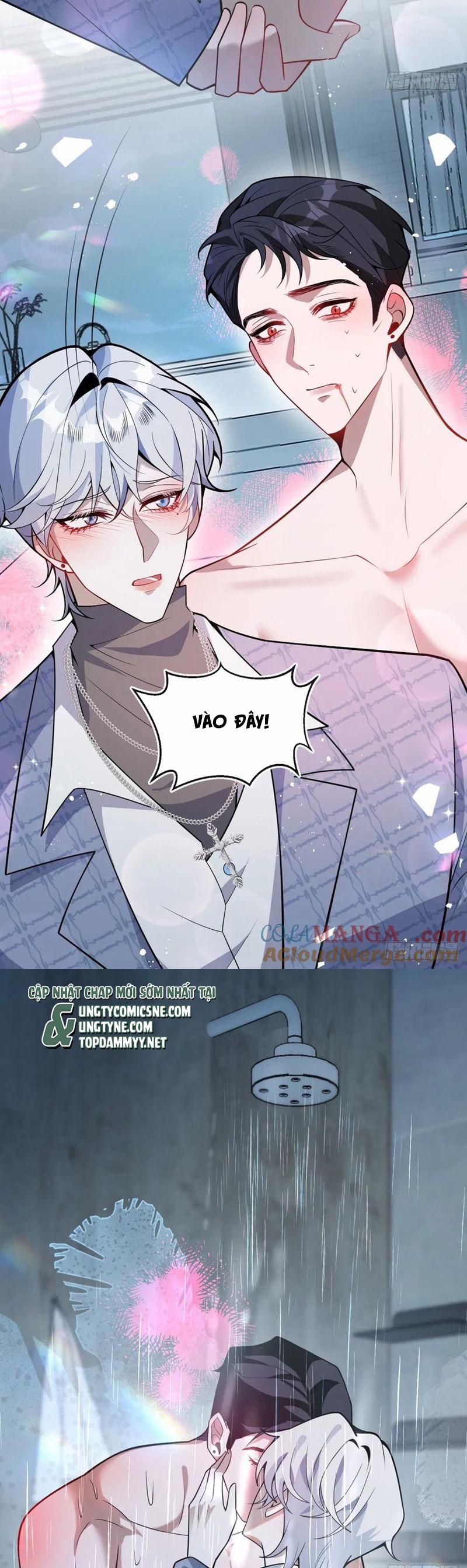 Vòng Lặp Vô Hạn: Tôi Tạo Ra Lỗi Trong Trò Chơi Kinh Dị 50 trang 8