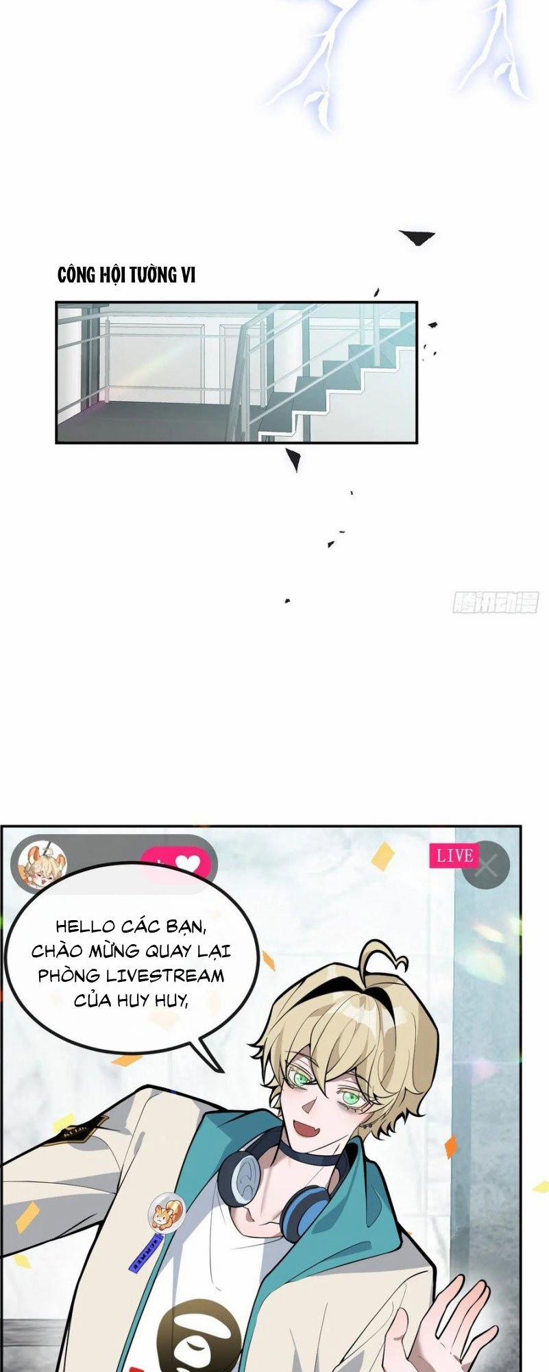 Vòng Lặp Vô Hạn: Tôi Tạo Ra Lỗi Trong Trò Chơi Kinh Dị 51 trang 10