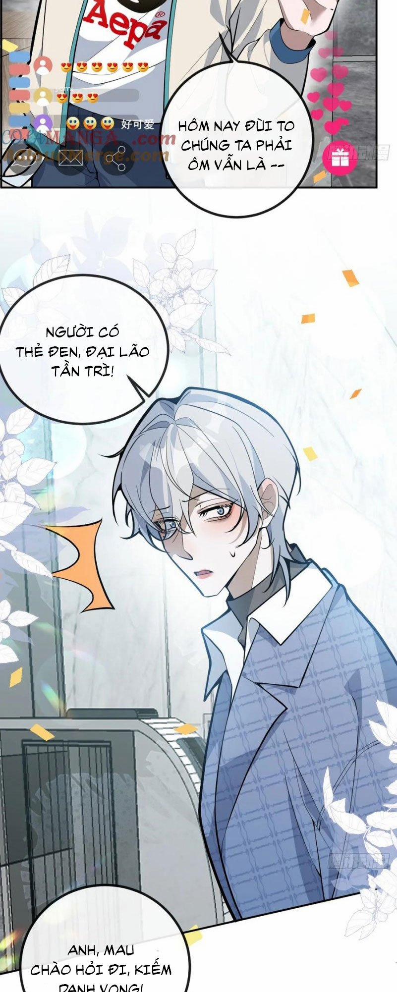 Vòng Lặp Vô Hạn: Tôi Tạo Ra Lỗi Trong Trò Chơi Kinh Dị 51 trang 11