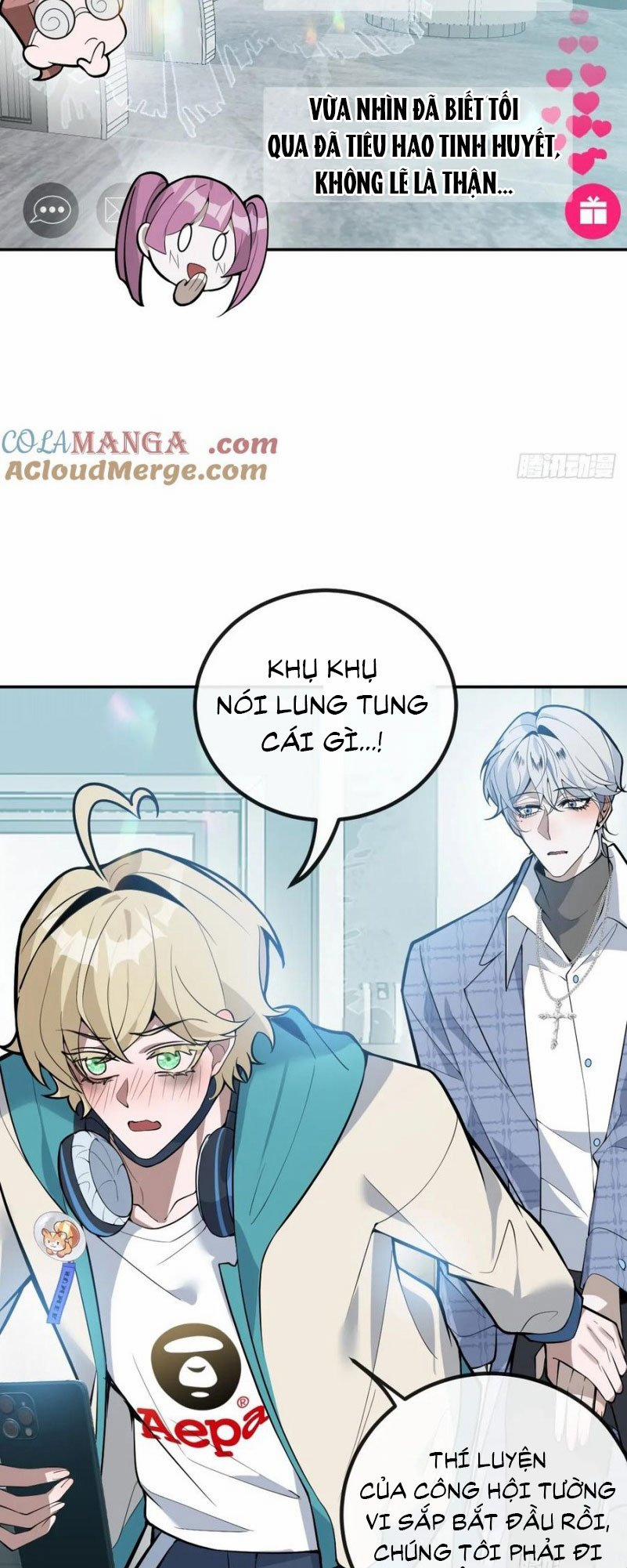 Vòng Lặp Vô Hạn: Tôi Tạo Ra Lỗi Trong Trò Chơi Kinh Dị 51 trang 13