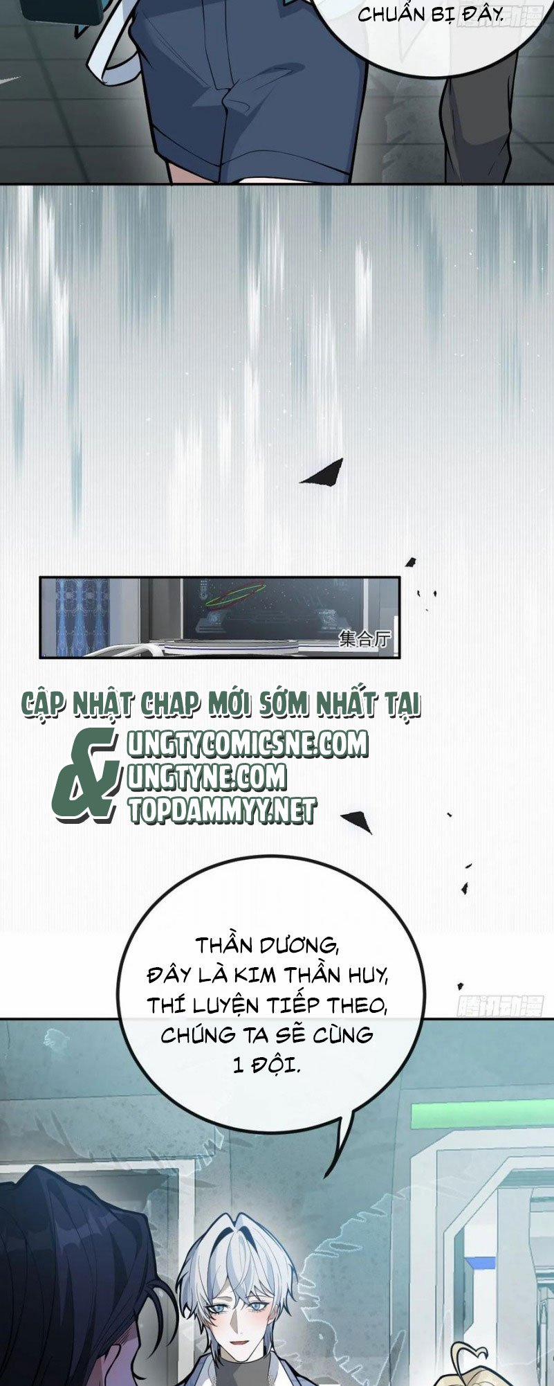 Vòng Lặp Vô Hạn: Tôi Tạo Ra Lỗi Trong Trò Chơi Kinh Dị 51 trang 14