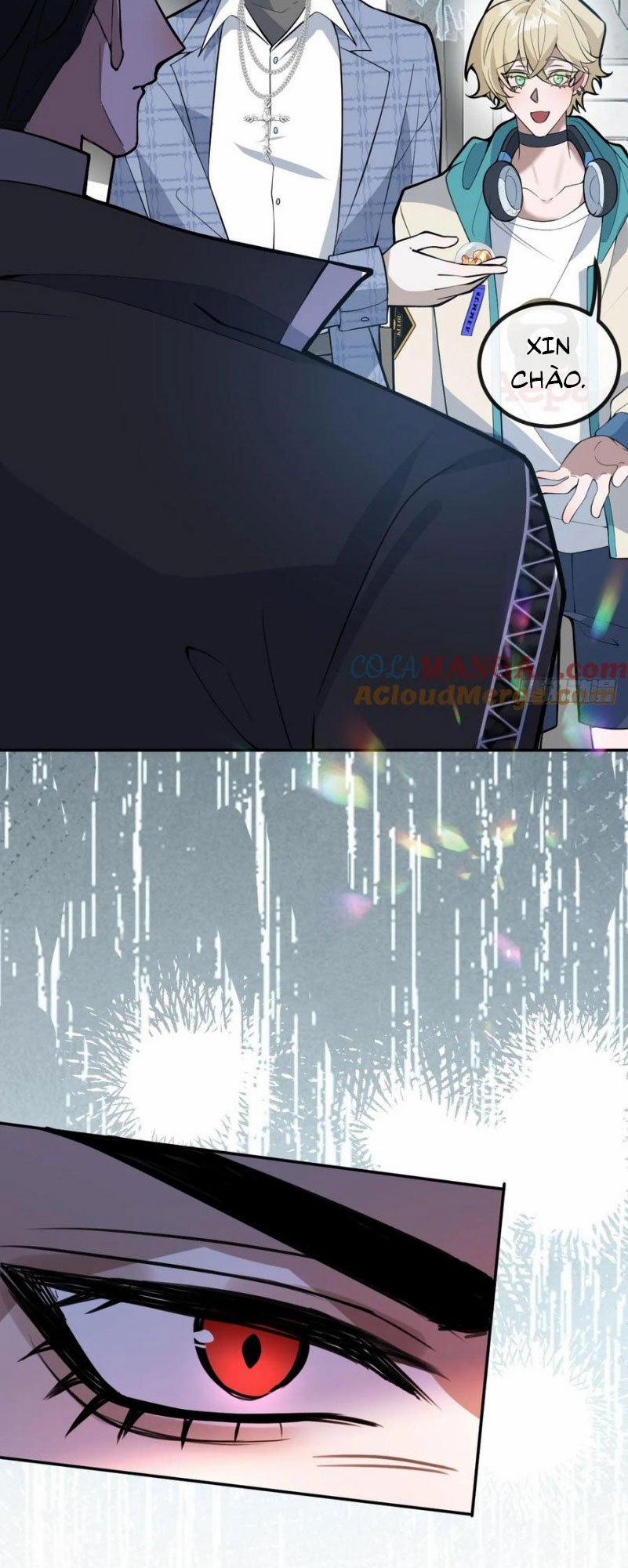 Vòng Lặp Vô Hạn: Tôi Tạo Ra Lỗi Trong Trò Chơi Kinh Dị 51 trang 15