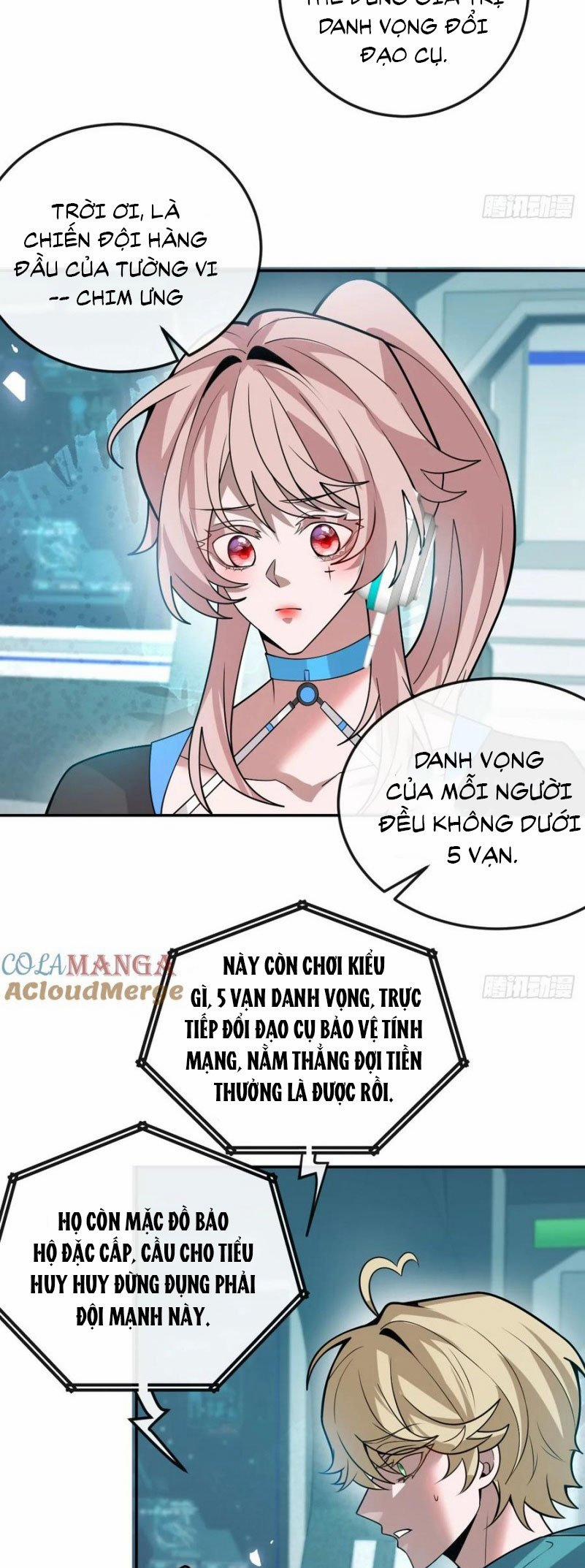 Vòng Lặp Vô Hạn: Tôi Tạo Ra Lỗi Trong Trò Chơi Kinh Dị 51 trang 22