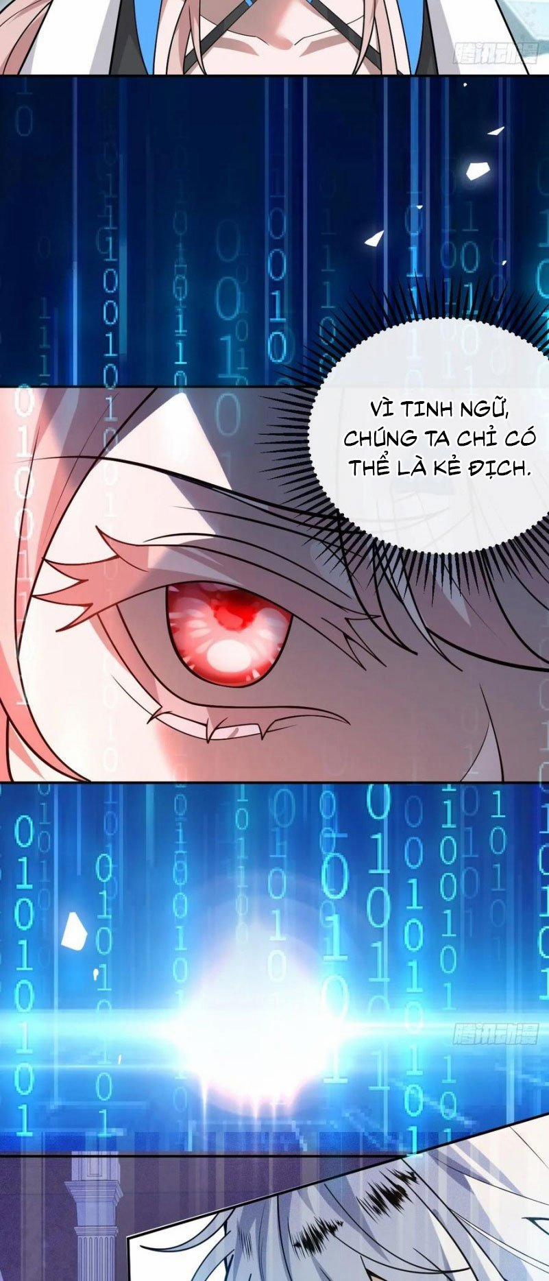 Vòng Lặp Vô Hạn: Tôi Tạo Ra Lỗi Trong Trò Chơi Kinh Dị 51 trang 27